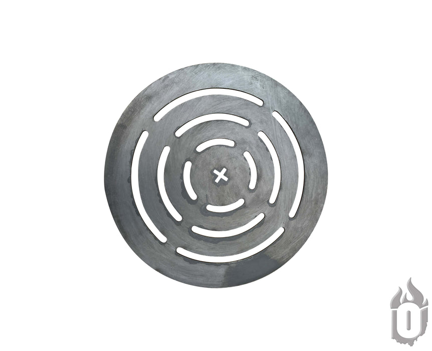 Ohio Flame Round Log Grate