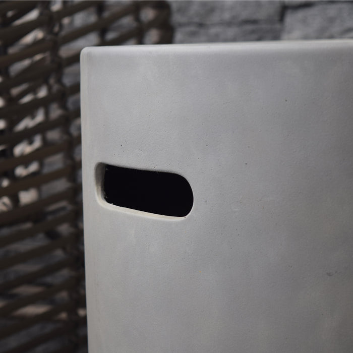 Elementi Round Tank Cover 20.0''
