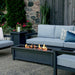 Ortun Gas Fire Table
