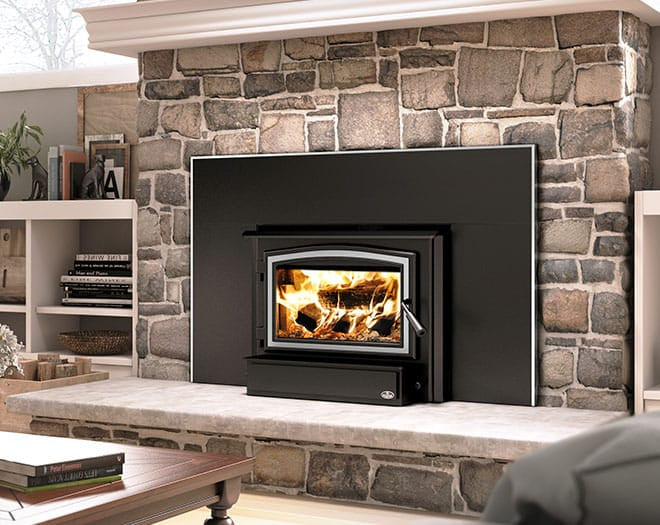 Osburn 1700 Wood Insert