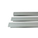 Brushed Nickel Faceplate Trims (29" x 44")