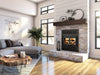 Osburn Everest III Wood Fireplace