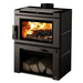 Osburn Matrix Wood Stove with Blower