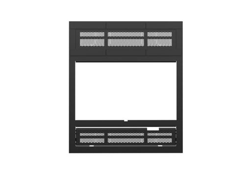 Osburn Modern Faceplate for Everest III Wood Fireplace - OA10621
