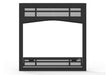 Osburn Modern Faceplate for Stratford II Wood Fireplace - OA10256