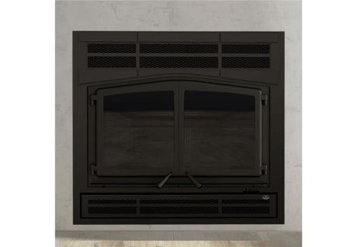 Osburn NightFlame Black Glass for Horizon Fireplace, Set of 2 - AC02770
