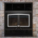 Osburn Everest III with NightFlame semi-transparent black glass AC02776