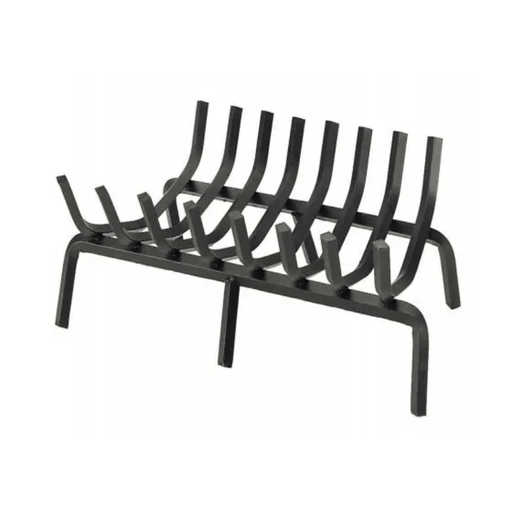 Pilgrim 28 Inch Stainless Steel Fireplace Grate
