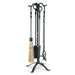 Pilgrim Black Twirl Tool Set