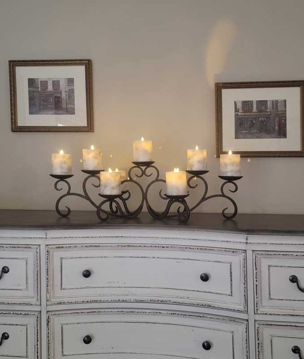 Pilgrim Hawthorne Candelabra