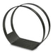 Pilgrim Modern Wood Holder Black