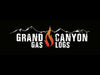 Grand Canyon Gas Logs Arizona Juniper 2-Burner video 2