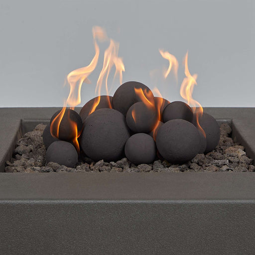 Real Flame 20-piece Outdoor Fire Pit Sphere Set