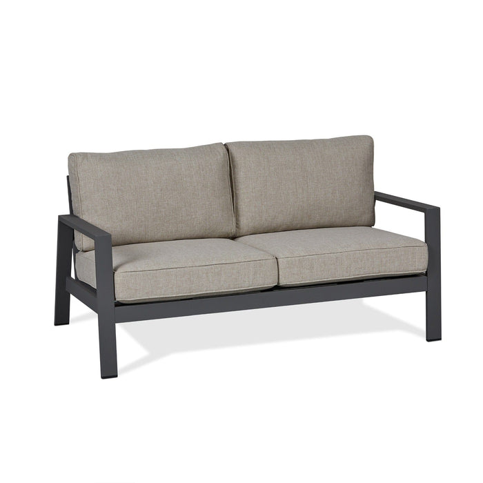 Real Flame Aegean 2 Seat Sofa