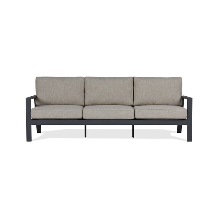 Real Flame Aegean 3 Seat Sofa