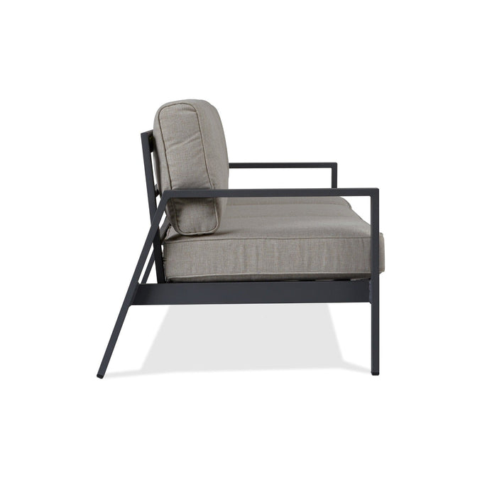 Real Flame Aegean 3 Seat Sofa