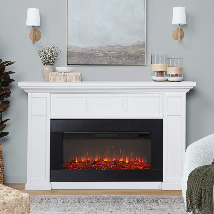 Real Flame Alcott Landscape