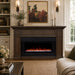 Real Flame Alcott Landscape Smart Electric Fireplace