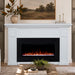 Real Flame Alcott Landscape Smart Electric Fireplace