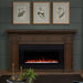 Real Flame Alcott Landscape Smart Electric Fireplace
