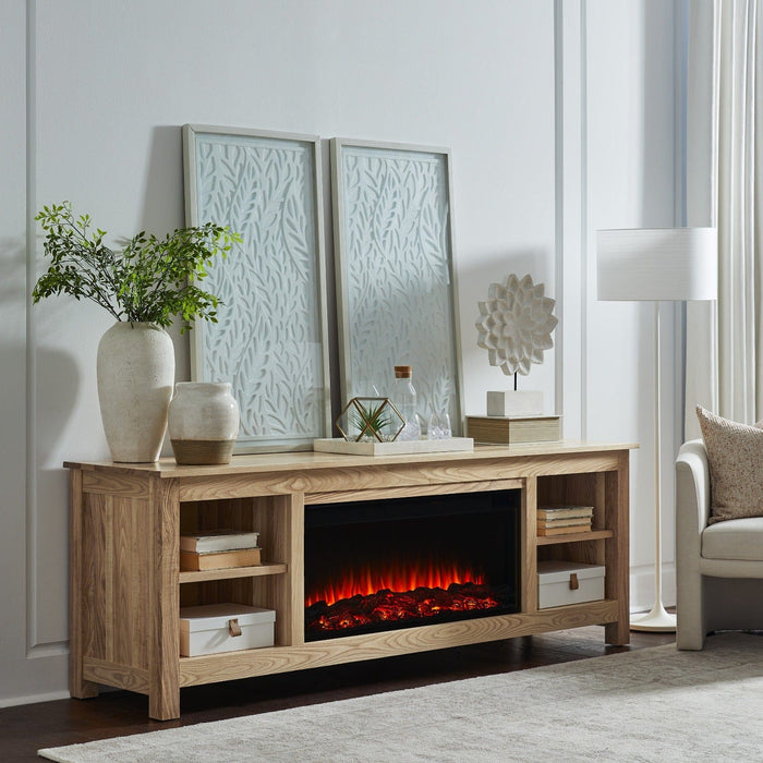 Real Flame Alden TV Stand