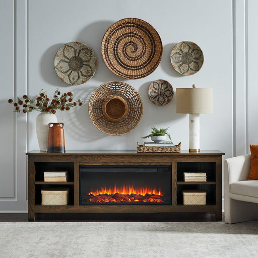 Real Flame Alden TV Stand