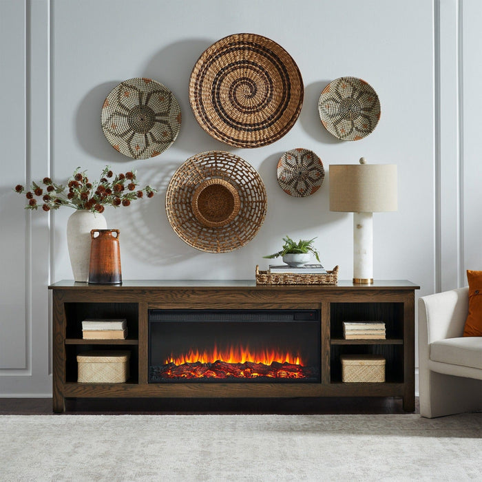 Real Flame Alden TV Stand