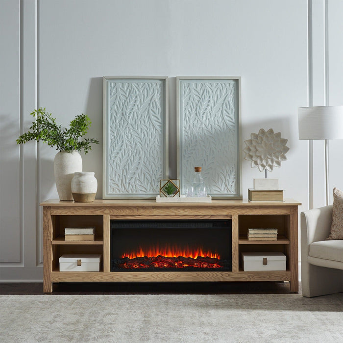 Real Flame Alden TV Stand