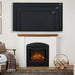 Real Flame Anika Mantel