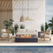 Real Flame Arlo Sofa