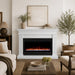 Real Flame Beau Landscape Smart Electric Fireplace