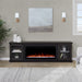 Real Flame Benjamin Landscape Smart Electric Fireplace Tv Stand