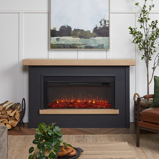 Real Flame Bernice Landscape