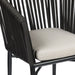 Real Flame Bohdi Dining Chairs (set of 2)