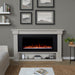 Real Flame Bristow Landscape Smart Electric Fireplace