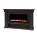 Real Flame Bristow Landscape Smart Electric Fireplace