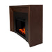 Real Flame Brooks Grand Fireplace Mantel