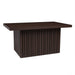 Real Flame Calvin 52" Rectangle Propane Fire Table