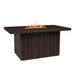Real Flame Calvin 52" Rectangle Propane Fire Table