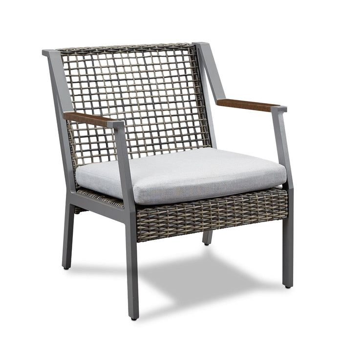 Real Flame Calvin Chair Set (2 Chairs)