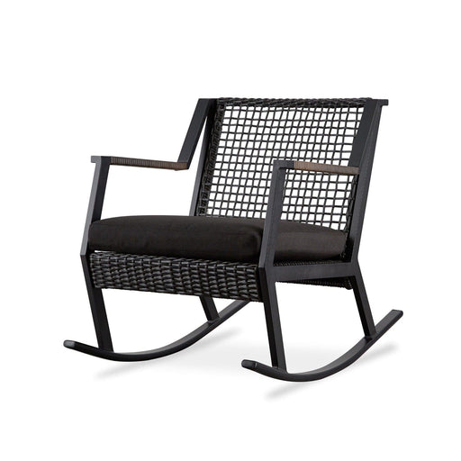 Real Flame Calvin Rocker Chair Set (2 Chairs)