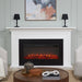 Real Flame Cleo Landscape Mantel