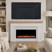 Real Flame Cravenhall Landscape Smart Electric Fireplace
