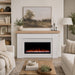 Real Flame Cravenhall Landscape Smart Electric Fireplace