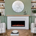 Real Flame Cravenhall Landscape Smart Electric Fireplace