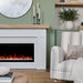 Real Flame Cravenhall Landscape Smart Electric Fireplace