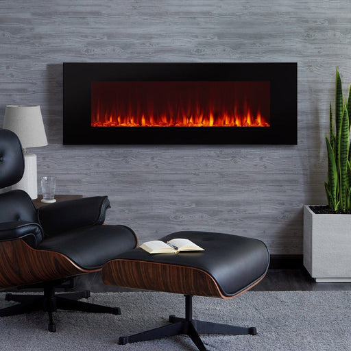 Real Flame DiNatale 50" Wall-hung