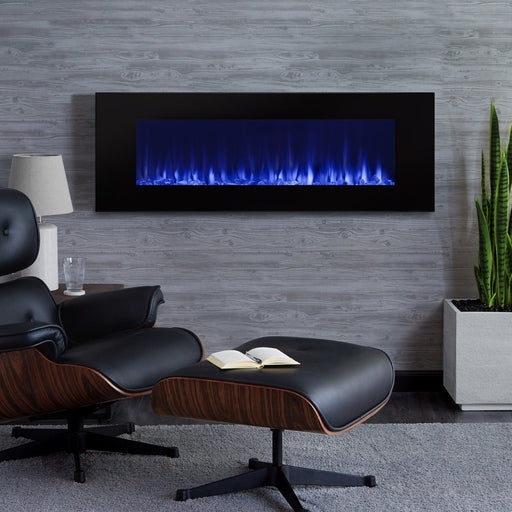 Real Flame DiNatale 50" Wall-hung