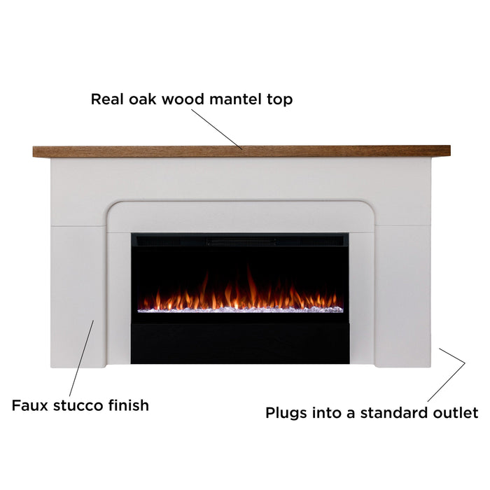 Real Flame Helena Smart Landscape