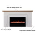Real Flame Helena Smart Landscape
